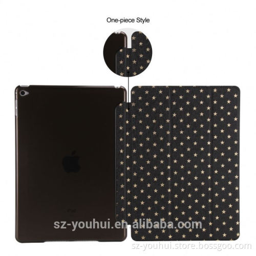 Latest Design Vintage Folio Zip Case For Ipad Mini 4